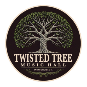 Twisted Tree Music Hall Central Illinois