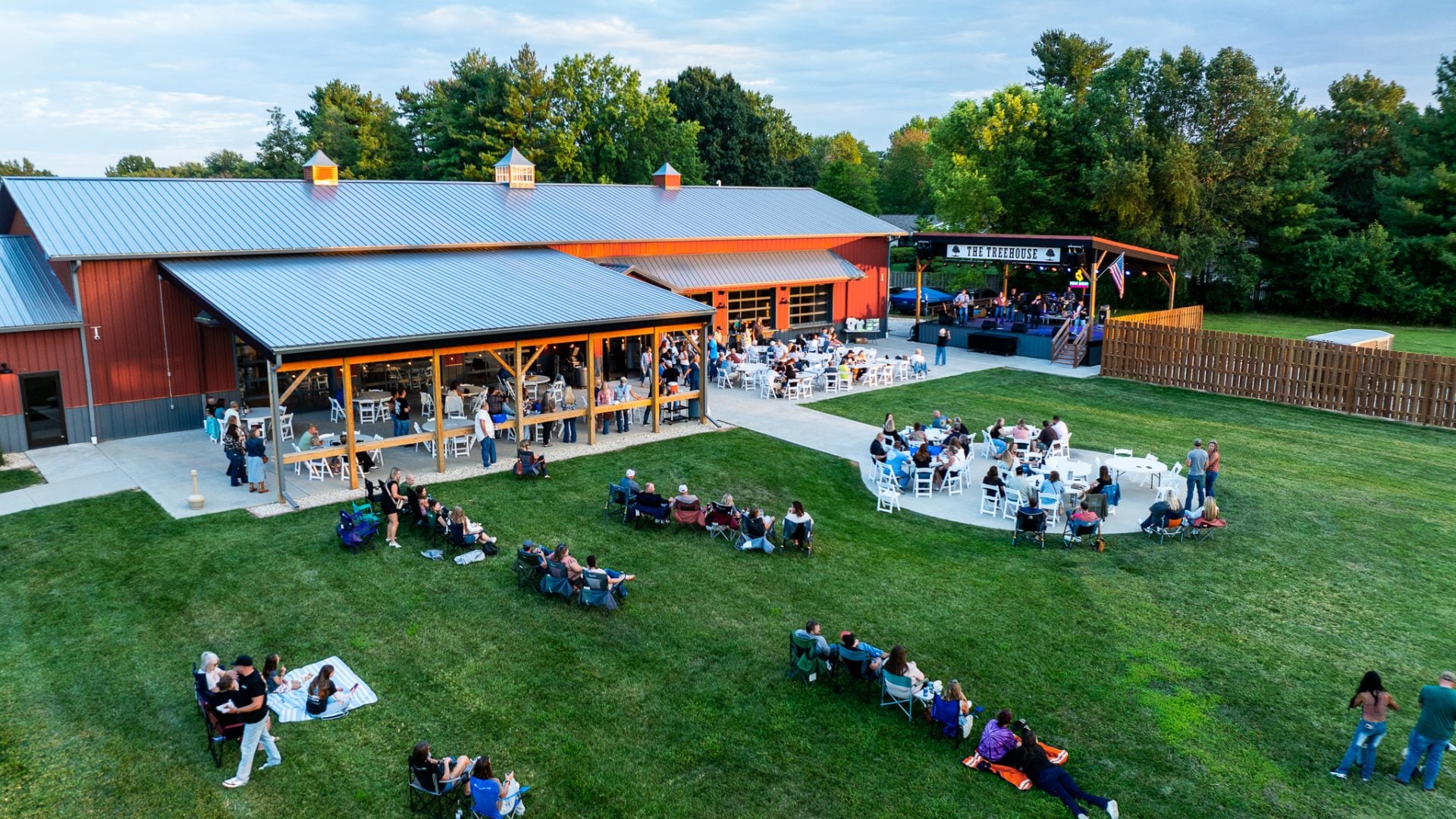 Event Hall Jacksonville Illinois